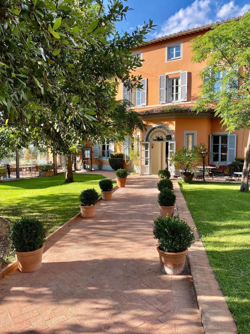 Hotel Vannucci Città della Pieve Exterior photo