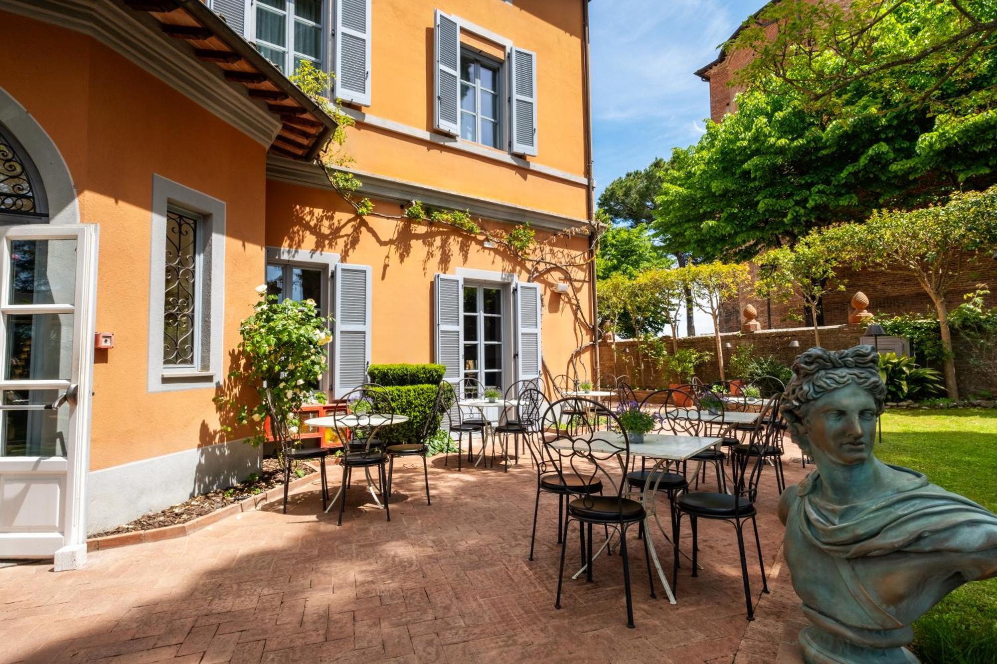 Hotel Vannucci Città della Pieve Exterior photo
