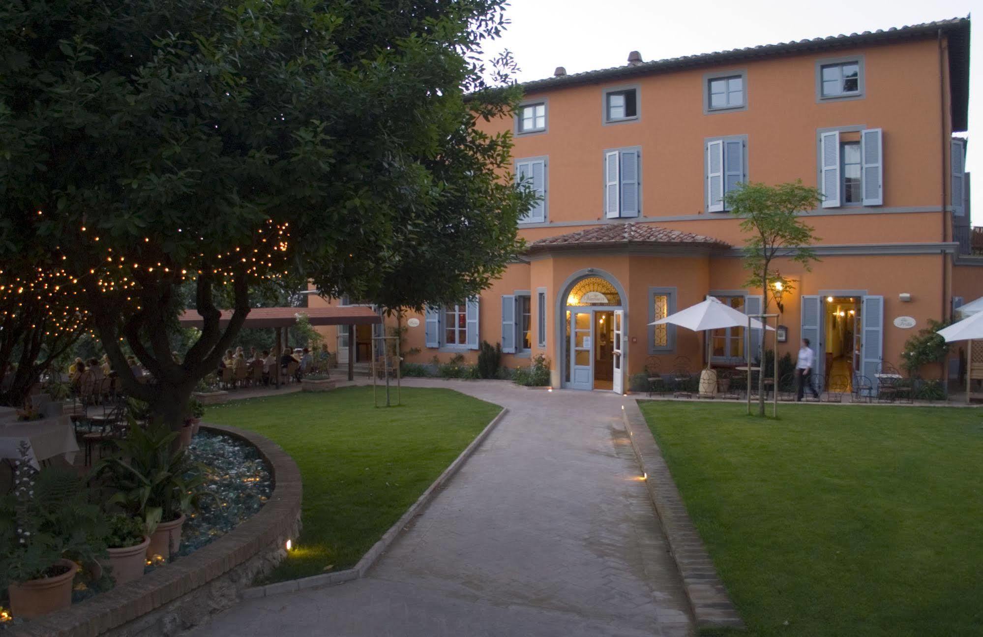 Hotel Vannucci Città della Pieve Exterior photo
